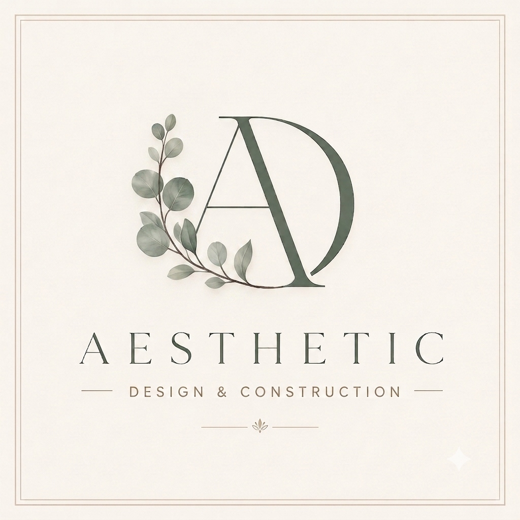 Aesthetic Design & Construction